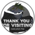 Enjoy your stay <3