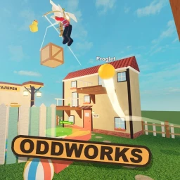 Oddworks: Workshop of Impossible Things icon