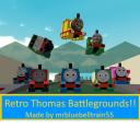 [BACK] Retro Thomas Battlegrounds