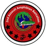 USMC |-| 2nd Assault Amphibian Battalion, 2MD |-|