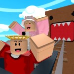 Cart ride to the white house