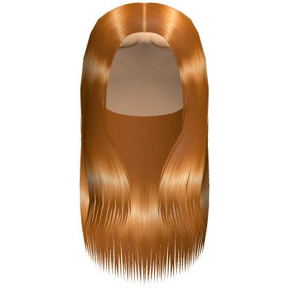 Scalphair Wispy Bussdown Orange
