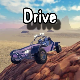 Driving game icon