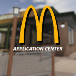 McDonald's | Application Center