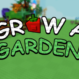 GROW A GARDEN 2.0 !