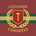 LPSR | Luzhansk People's Congress