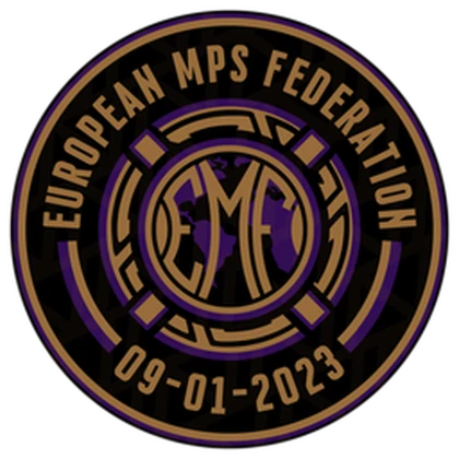 [EMF] - European MPS Federation Roblox group icon