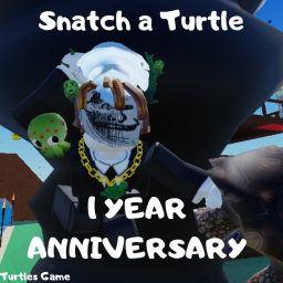 🐢Snatch a Turtle🐢[discontinued]--last upd