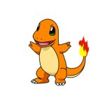 Charmander Fire Studios