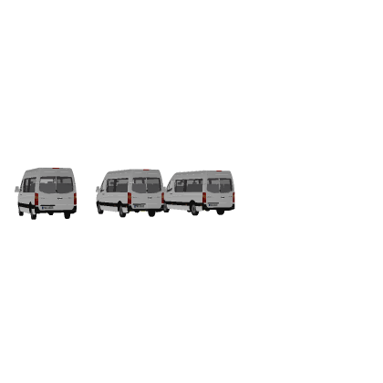 Mercedes Sprinter  Passenger Bus