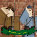 General Green's Army