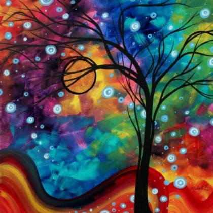 abstract painting
