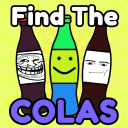 Find The Colas [201]