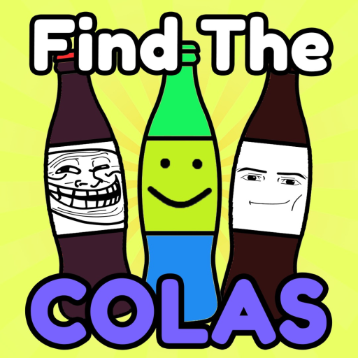 Find The Colas [201] official Roblox game thumbnail