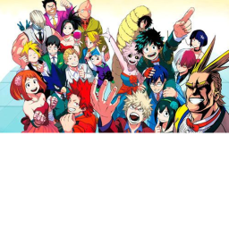 Who would anime