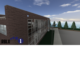 RBLX 1 - News Studio/Corporation Headquarters