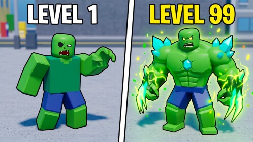 +1 Zombie Power Per Click