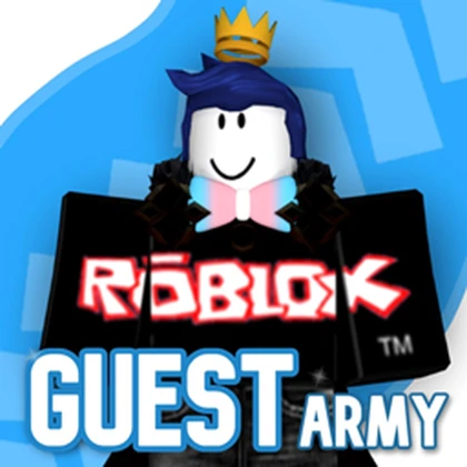 The Guest Army!! Roblox group icon