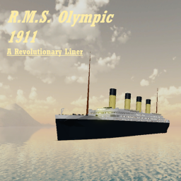 RMS Olympic 1911 White Star Line