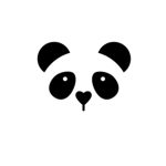 Smiling Panda