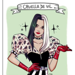 Cruella-Sage Fashion