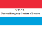 [NE CL] National Emergency Comittee of London