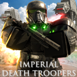 TGΕ | Death Troopers