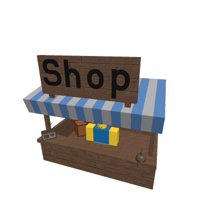 (2026) Shop with NPC