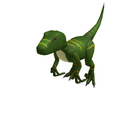 Ridable Raptor