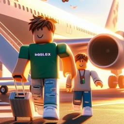 ✈️ Simulateur de vol de l'aéroport Liberty RP icon