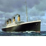 TITANIC ICE