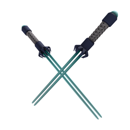 Ultimate Competition Laser Swordpack