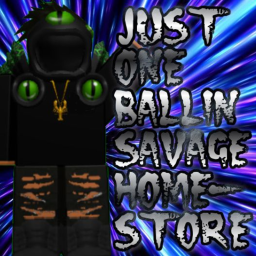 Just one ballin' Savage Homestore