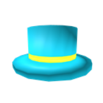 Top hat man