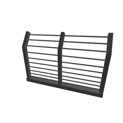 FIXED herbivore heavy fence