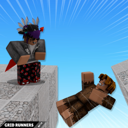 [BETA🏆] Grid Runners