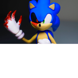 Survive the sonic the exe!!!!!!!!!!!!!!!