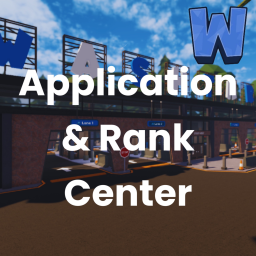 [RANKS!] Application & Rank Center