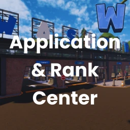 [RANKS!] Application & Rank Center icon