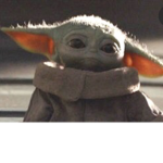 Baby yoda masters
