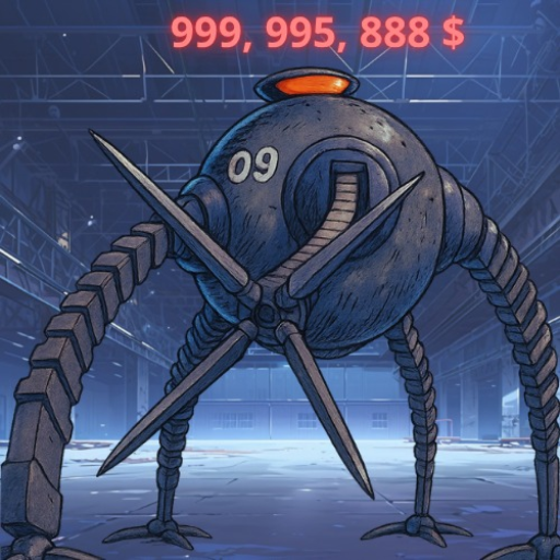 Steal An Omnidroid [NEW UPDATE !] official Roblox game thumbnail