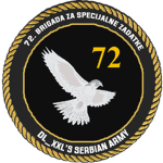 SRB | 72nd Brіgade For Specіal Operatіons
