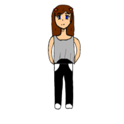DomoRulez12 drawing Roblox decal