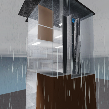 Elevator in Tower