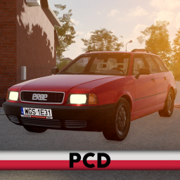 Polish Car Driving 🚗 icon
