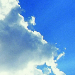 ☁