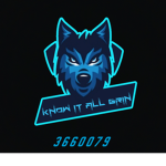 know it all grin