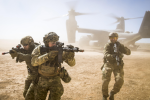 U.S Special Forces Team Alpha