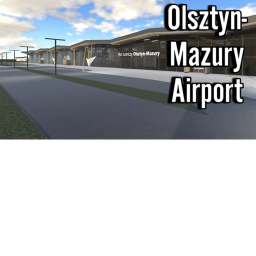 Olsztyn-Mazury Airport V1