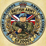 RBA| Army Air Corps.